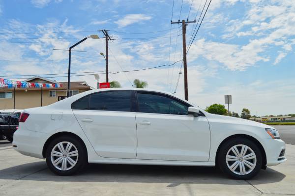 Low Miles! 2017 Volkswagen Jetta S - cars & trucks - by dealer -... for sale in Moreno Valley, CA – photo 5