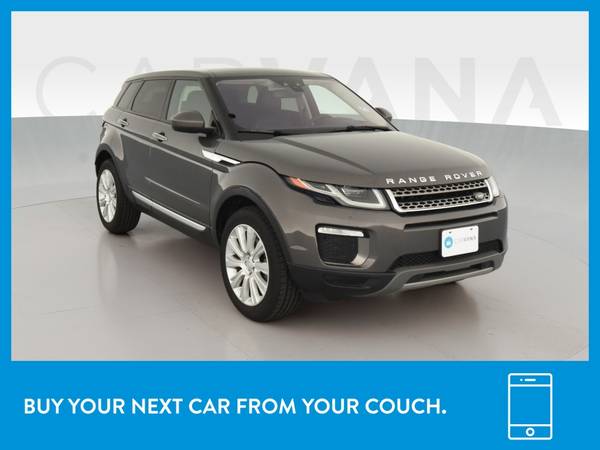 2016 Land Rover Range Rover Evoque HSE Sport Utility 4D suv Gray for sale in San Francisco, CA – photo 12