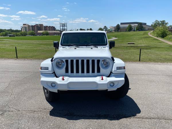 2018 Jeep Wrangler Sport unlimited - - by dealer for sale in Jonesboro, AR – photo 2