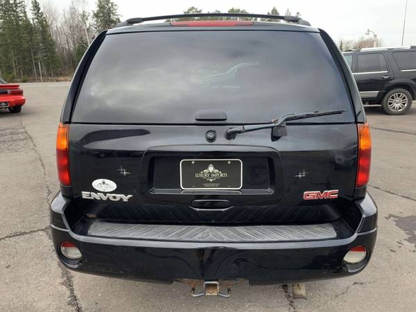 2008 Gmc Envoy Sle - - by dealer - vehicle automotive for sale in Hermantown, MN – photo 5
