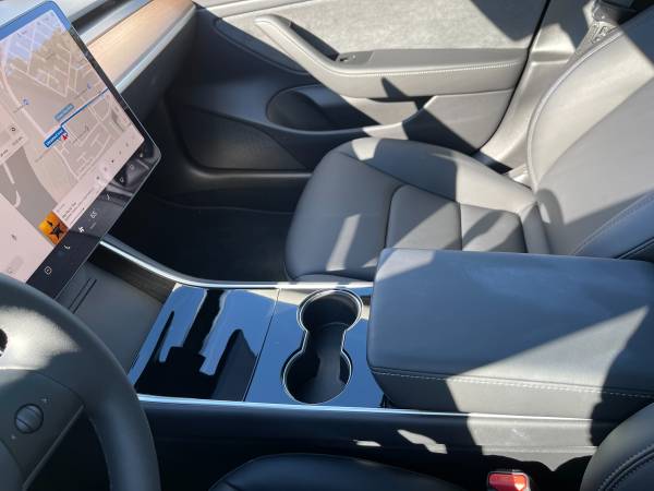 Almost New 2020 Tesla Model 3 Long Range with 2000 miles - cars &... for sale in San Mateo, CA – photo 19