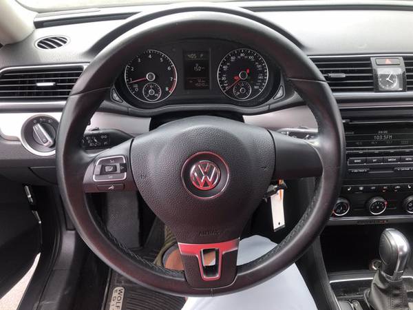 2014 Volkswagen Passat Wolfsburg Ed SKU: EC052446 Sedan - cars & for sale in Austin, TX – photo 20
