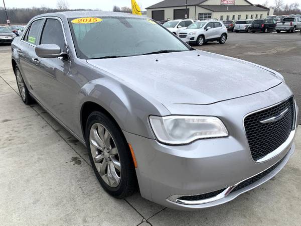 2015 Chrysler 300 4dr Sdn Limited AWD - - by dealer for sale in Chesaning, MI – photo 3