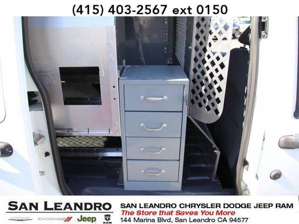 2013 Ford Transit Connect mini-van XLT BAD CREDIT OK! for sale in San Leandro, CA – photo 10