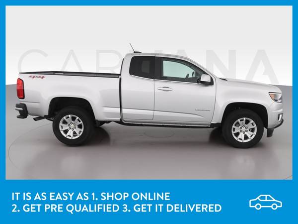2018 Chevy Chevrolet Colorado Extended Cab LT Pickup 2D 6 ft pickup for sale in St. Augustine, FL – photo 9