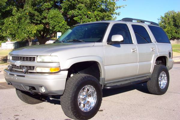 2005 CHEVY TAHOE Z-71 4X4 for sale in Las Cruces, NM – photo 3