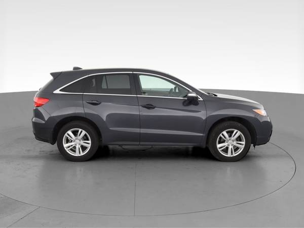 2013 Acura RDX Sport Utility 4D suv Gray - FINANCE ONLINE - cars &... for sale in Washington, District Of Columbia – photo 13