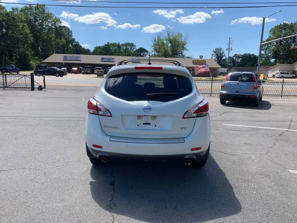*11 NISSAN MURANO*108K*SUNROOF*BACK-UP CAMERA*AM/FM/CD*WHITE BEAUTY*... for sale in Jacksonville, AR – photo 8