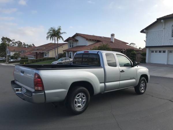 2005 Toyota Tacoma SR5 for sale in Lake Forest, CA – photo 4