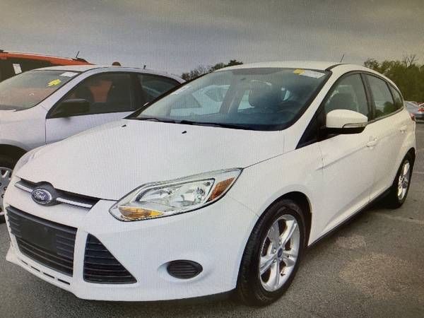 2014 FORD FOCUS SE Auto Finanacing Guaranteed for sale in Gaithersburg, District Of Columbia – photo 3