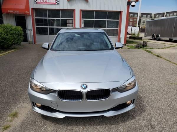 2013 BMW 3-Series 320i xDrive - - by dealer - vehicle for sale in Middleton, WI – photo 3