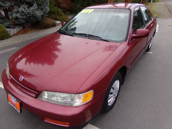 SOLD - - by dealer - vehicle automotive sale for sale in Bremerton, WA – photo 2