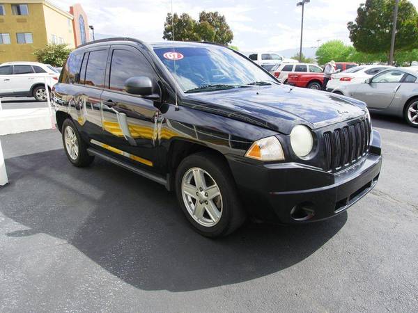 2007 Jeep Compass Sport 4dr SUV 100% GUARANTEED CREDIT APPROVAL! -... for sale in Albuquerque, NM – photo 3