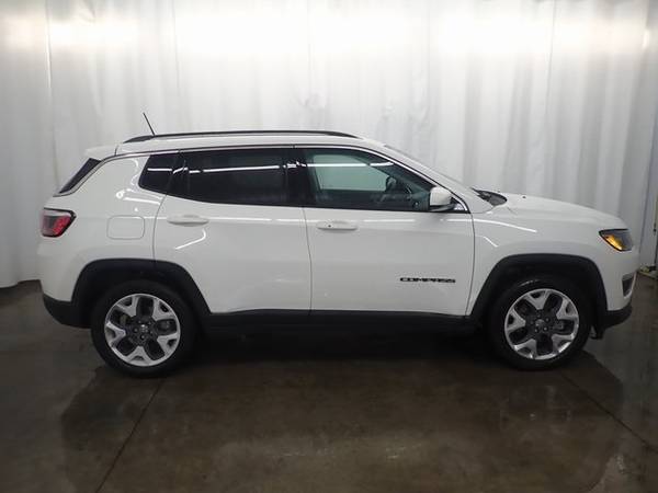 2020 Jeep Compass Limited - - by dealer - vehicle for sale in Perham, MN – photo 21