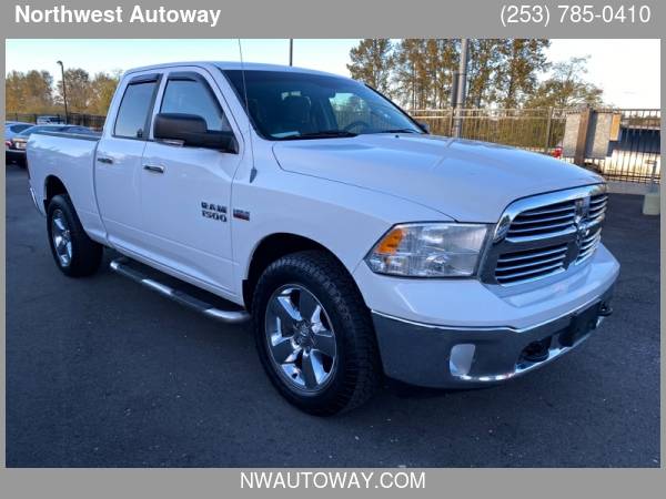 2013 RAM 1500 - cars & trucks - by dealer - vehicle automotive sale for sale in PUYALLUP, WA – photo 7