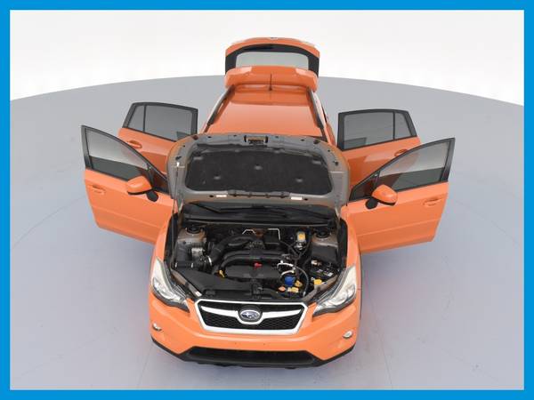 2014 Subaru XV Crosstrek Premium Sport Utility 4D hatchback Orange for sale in Atlanta, GA – photo 22
