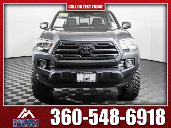 Lifted 2019 Toyota Tacoma SR5 4x4 - - by dealer for sale in Marysville, WA – photo 9