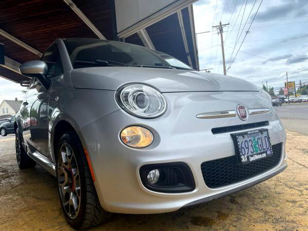 2013 Fiat 500 2dr HB Sport - - by dealer - vehicle for sale in Portland, OR – photo 3