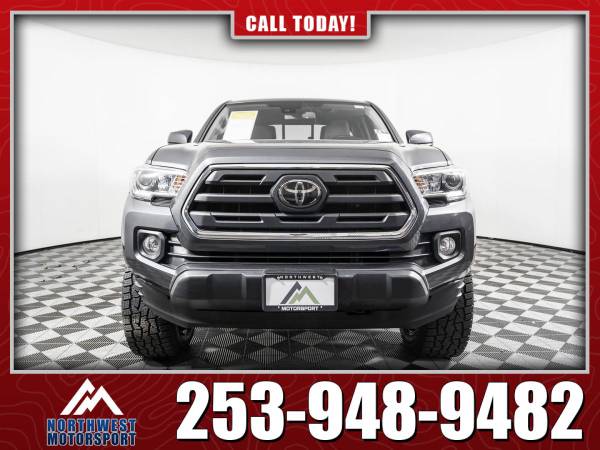 2018 Toyota Tacoma SR5 4x4 - - by dealer - vehicle for sale in PUYALLUP, WA – photo 7