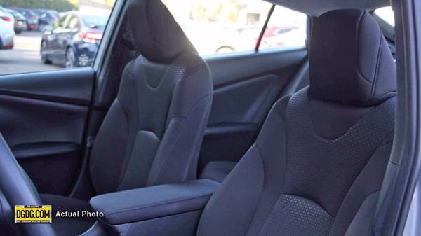 2019 Toyota Prius LE hatchback Classic Silver Metallic - cars &... for sale in San Jose, CA – photo 16