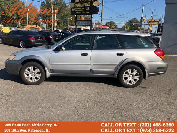2005 Subaru Legacy Wagon Outback 2 5i Manual Buy Here Pay Her for sale in Little Ferry, NY – photo 8
