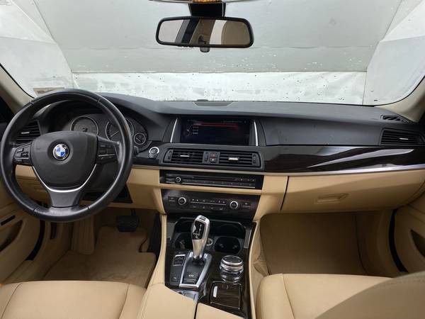 2015 BMW 5 Series 528i Sedan 4D sedan Blue - FINANCE ONLINE - cars &... for sale in Atlanta, NV – photo 21