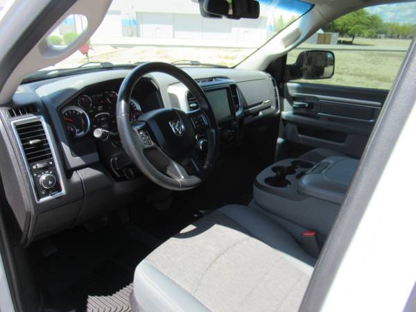 2016 RAM 1500 CREW CAB 4X4 SHORTY ECO-DIESEL BIG HORN 102K - cars & for sale in Phoenix, AZ – photo 8