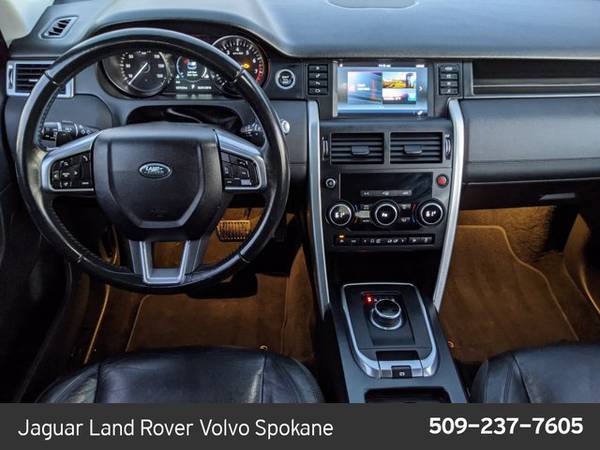 2017 Land Rover Discovery Sport SE 4x4 4WD Four Wheel SKU:HH659555 -... for sale in Spokane, WA – photo 16