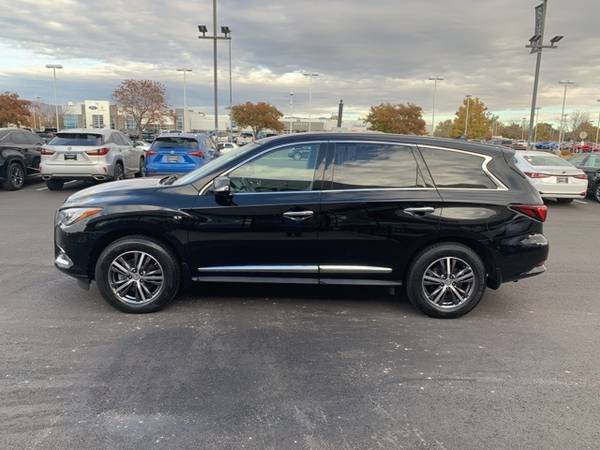 2019 INFINITI QX60 PURE - cars & trucks - by dealer - vehicle... for sale in Boise, ID – photo 8