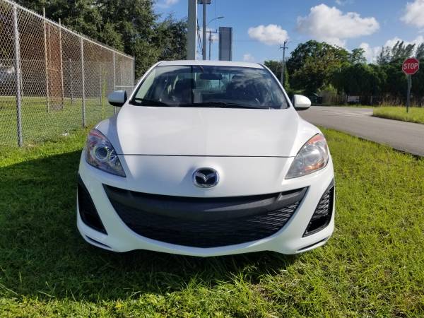 2011 MAZDA 3 - cars & trucks - by owner - vehicle automotive sale for sale in Miami, FL – photo 3