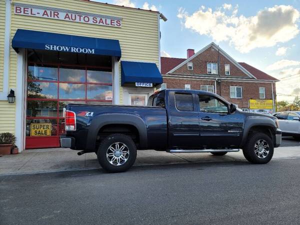 2007 GMC Sierra 1500SLE1 4dr Extended Cab 4WD 6 5 ft SB - cars & for sale in Milford, NY – photo 16