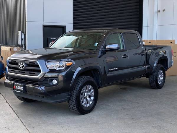 2017 Toyota Tacoma 4x4 4WD Truck SR5 Double Cab - - by for sale in Milwaukie, OR – photo 3