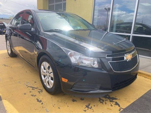 2014 Chevrolet Cruze LS - - by dealer - vehicle for sale in Englewood, CO – photo 4