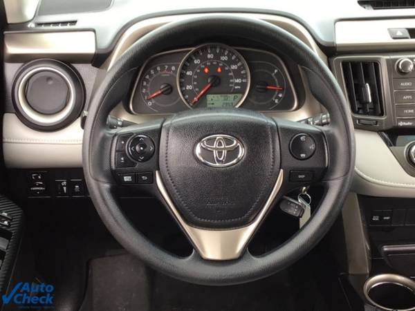 2015 Toyota RAV4 XLE - - by dealer - vehicle for sale in Dry Ridge, KY – photo 23