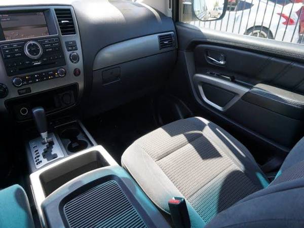 2015 Nissan Armada 4x4 4WD SV SUV for sale in Sacramento , CA – photo 16