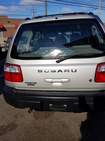 2001 Subaru Forester AWD for sale in Strongsville, OH – photo 4