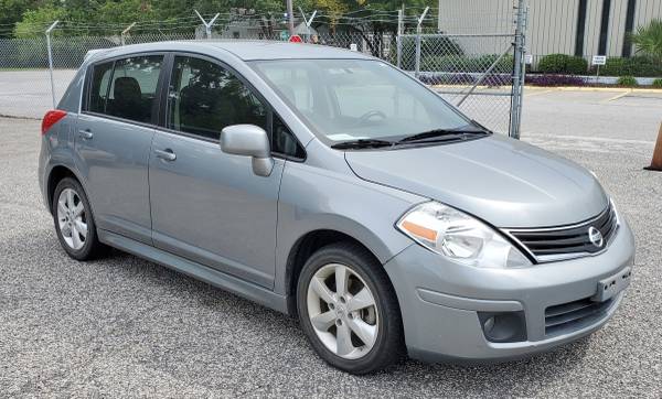 2011 nissan versa 58k miles. - cars & trucks - by owner - vehicle... for sale in North Charleston, SC – photo 3