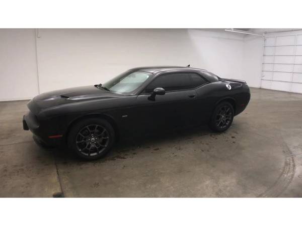 2018 Dodge Challenger AWD All Wheel Drive GT - cars & trucks - by... for sale in Kellogg, ID – photo 5