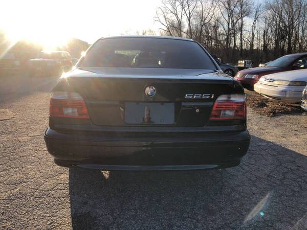 2003 BMW 5 SERIES 525I - cars & trucks - by dealer - vehicle... for sale in Danbury, NY – photo 4