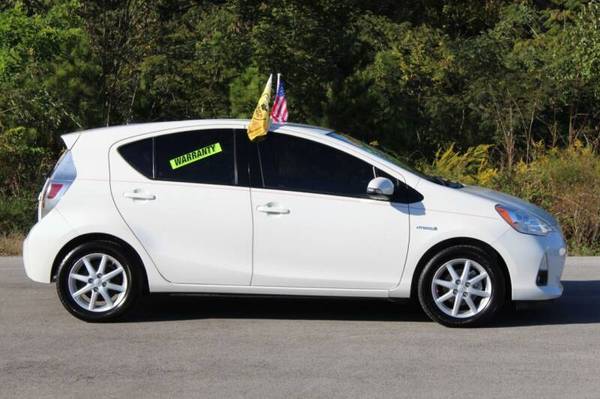 2014 Toyota Prius c - 1 Owner! ONLY 55K Miles! Navigation! 53 MPG! -... for sale in Athens, TN – photo 8