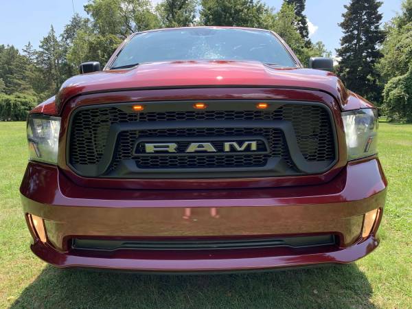 2017 RAM 1500 5.7 V8 4X4 ONLY 6k MILES for sale in Northampton, PA – photo 7