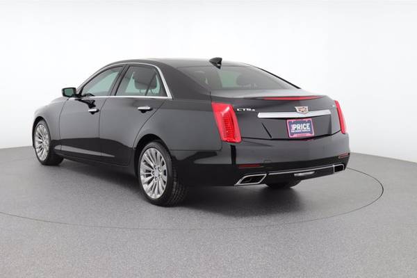 2016 Cadillac CTS Sedan Luxury Collection AWD AWD All SKU:G0125137 -... for sale in Des Plaines, IL – photo 9