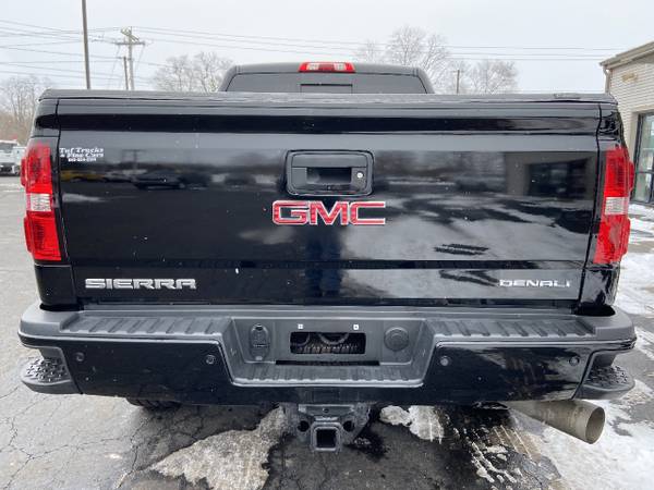 2016 GMC Sierra 3500HD Denali Crew Cab 4WD - - by for sale in Rush, NY – photo 7