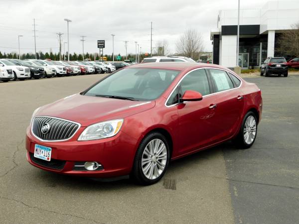 2013 Buick Verano Base $1,000 Down Deliver's! - cars & trucks - by... for sale in Hastings, MN – photo 5