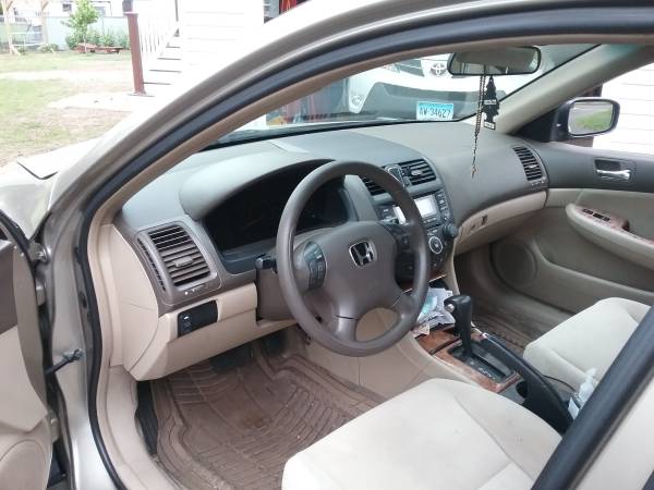 2003 Honda accord for sale in Plainville, CT – photo 2