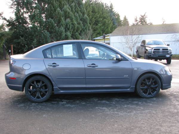 2007 Mazda MAZDA3 4dr Sdn Auto s Touring - - by dealer for sale in Roy, WA – photo 8