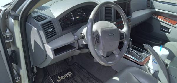 2006 Jeep Grand Cherokee Limited 5.7 Hemi - cars & trucks - by owner... for sale in Ruston, LA – photo 5