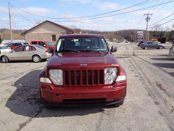 2008 Jeep Liberty Sport 4x4 4dr SUV CASH DEALS ON ALL CARS OR BYO for sale in Lake Ariel, PA – photo 3