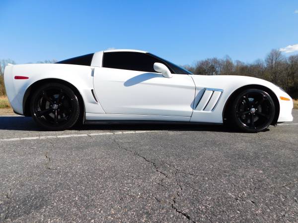 500+ WHP 13 CHEVY CORVETTE 6.2L COUPE 6 SPEED MANUAL *54K MILE'S... for sale in KERNERSVILLE, SC – photo 3