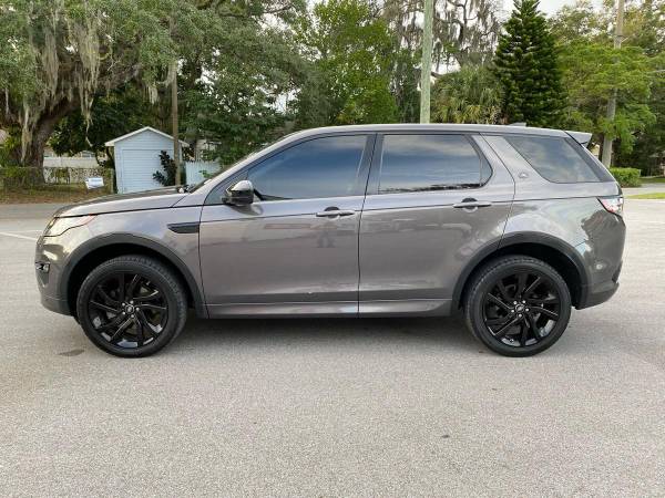 2017 Land Rover Discovery Sport HSE Luxury AWD 4dr SUV 100% CREDIT... for sale in TAMPA, FL – photo 12